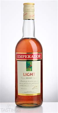 Emperador Light Brandy Philippines Spirits Review .